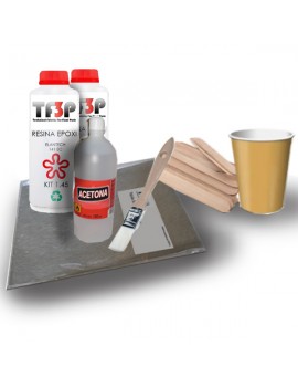 Paletinas Laminación Manual