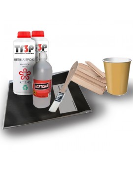 Paletinas Laminación Manual