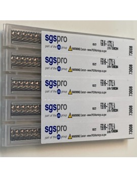 Fresa de metal duro para corte de composites