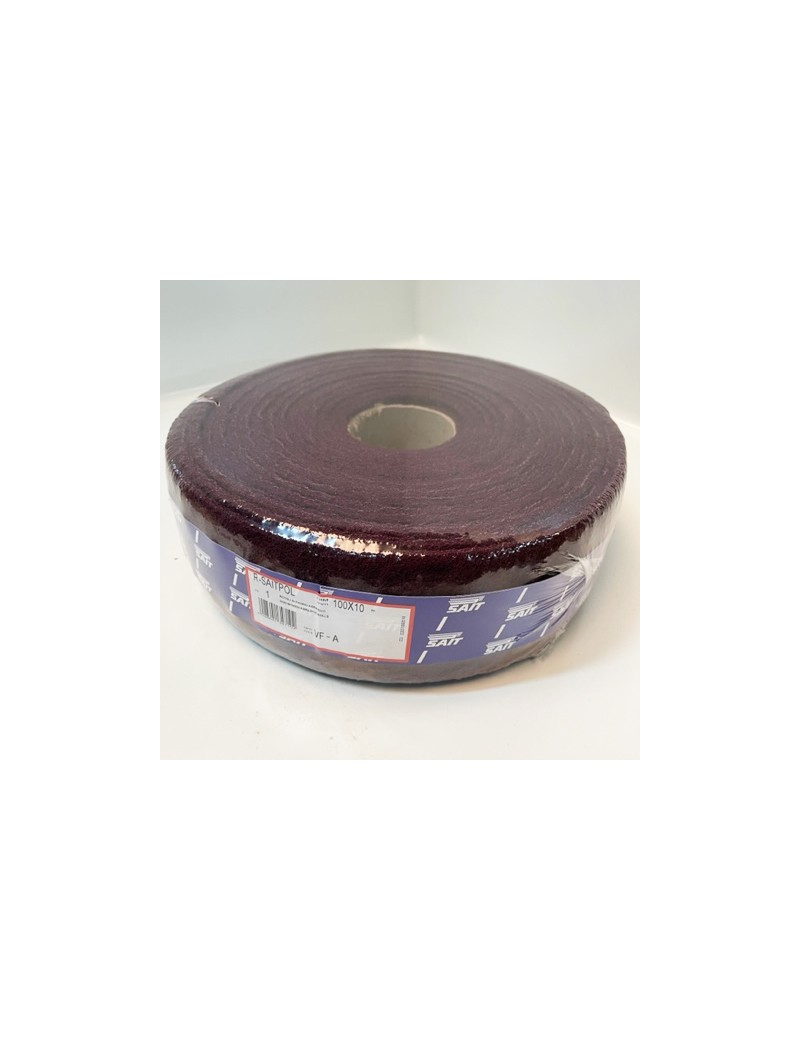 Lija Tejido No Tejido Con Abrasivo 3d