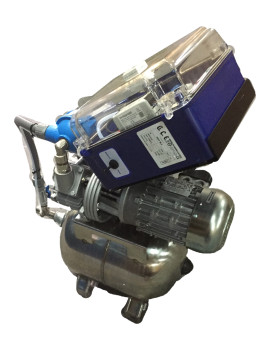 Equipo De Vacío Profesional 21 M3/h (kit)