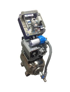 Equipo De Vacío Profesional 21 M3/h (kit)