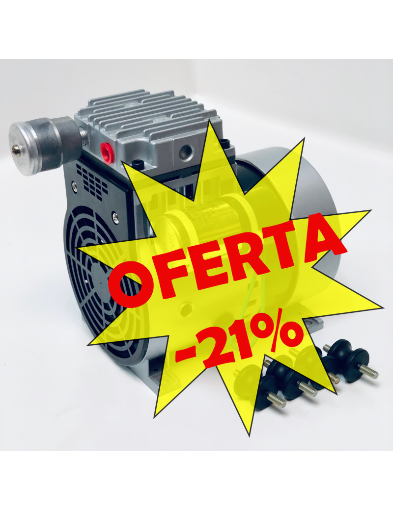 Equipo Portatil De 47l/min, Bomba De Membrana. Util Y Comoda