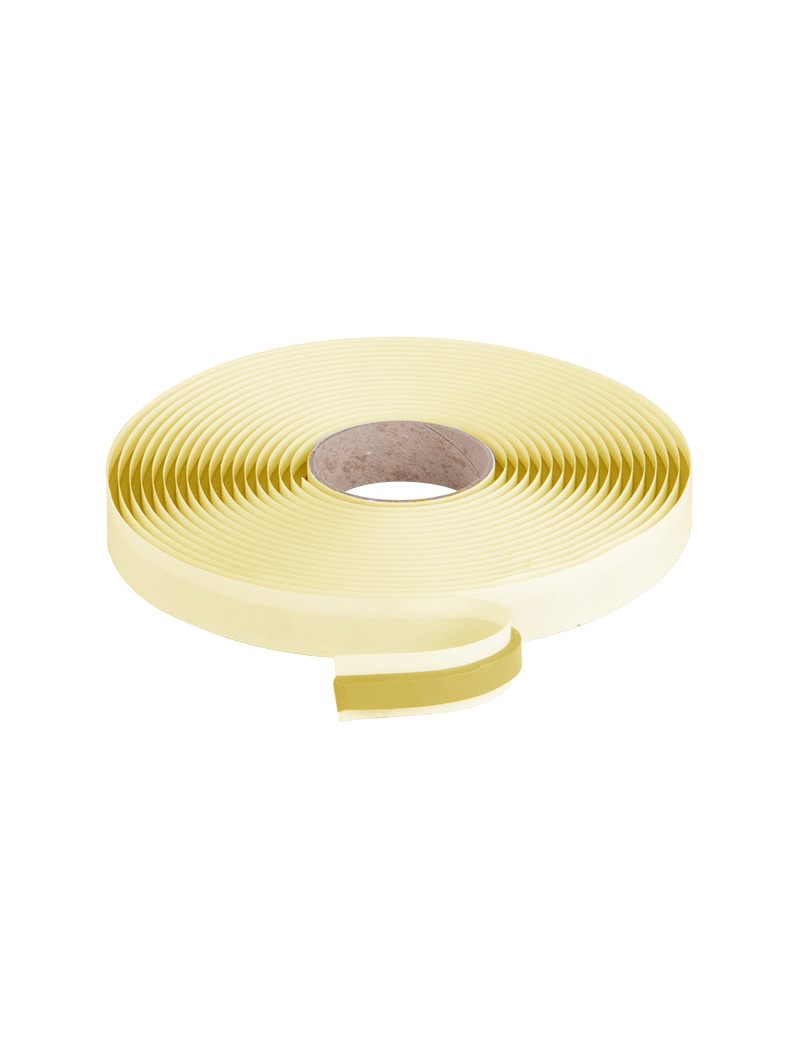 Caja Cinta Selladora Bolsa De Vacio Bst300 (as3). Temp 180°c. 12mm X 3mm X 15.2m. Amarilla. (20 Rl)