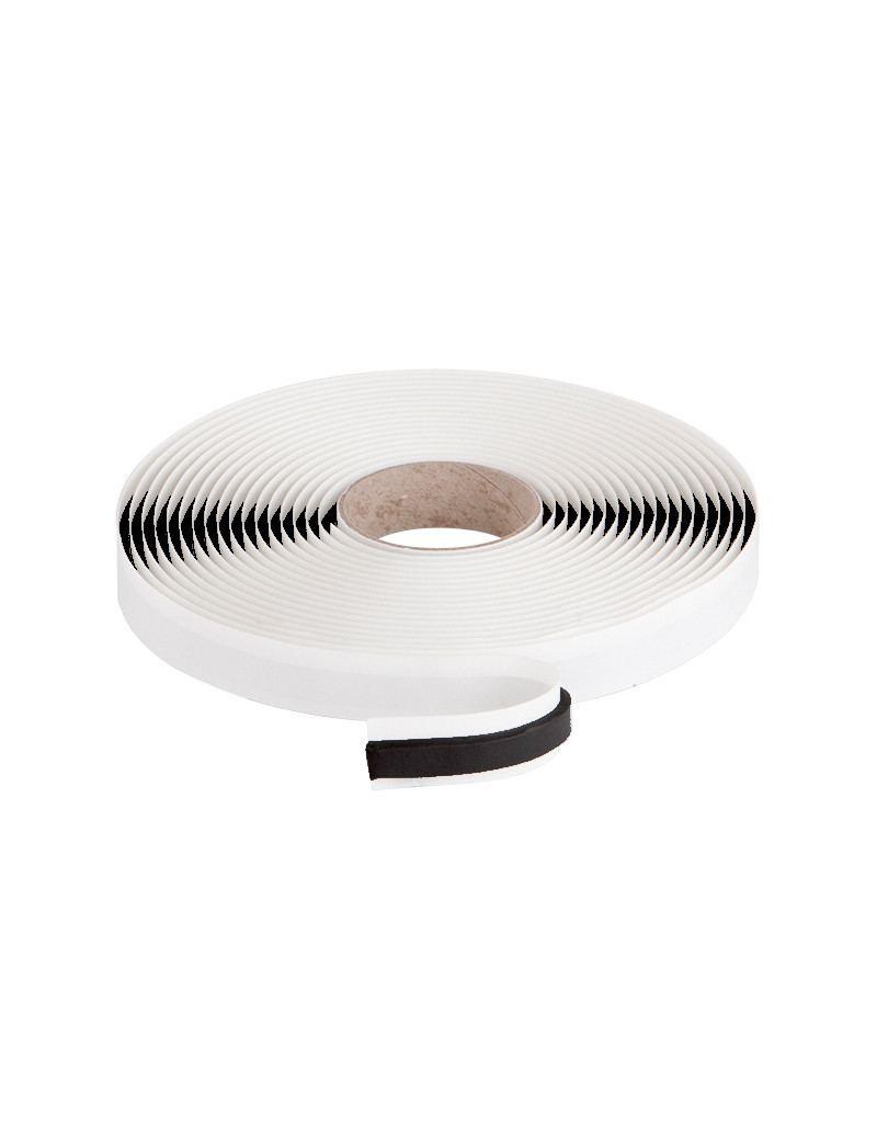 Caja Cinta Selladora Bolsa De Vacio Bst-105rt (airseal 5). Temp 100°c. 12mm X 3mm X 15.2m. Negra. (20 Rl)