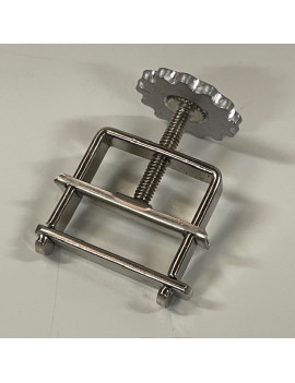 Clampa Para Obstrución Tubo Polietileno Tipo A