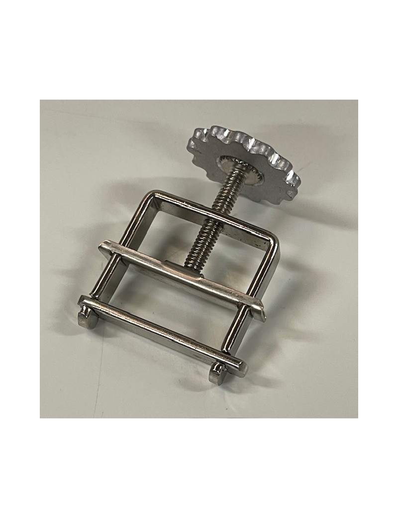 Clampa Para Obstrución Tubo Polietileno Tipo A