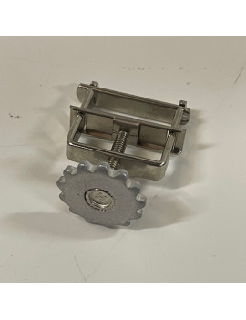 Clampa Para Obstrución Tubo Polietileno Tipo A