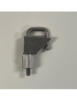 Clampa Para Obstrución Tubo Polietileno Tipo B