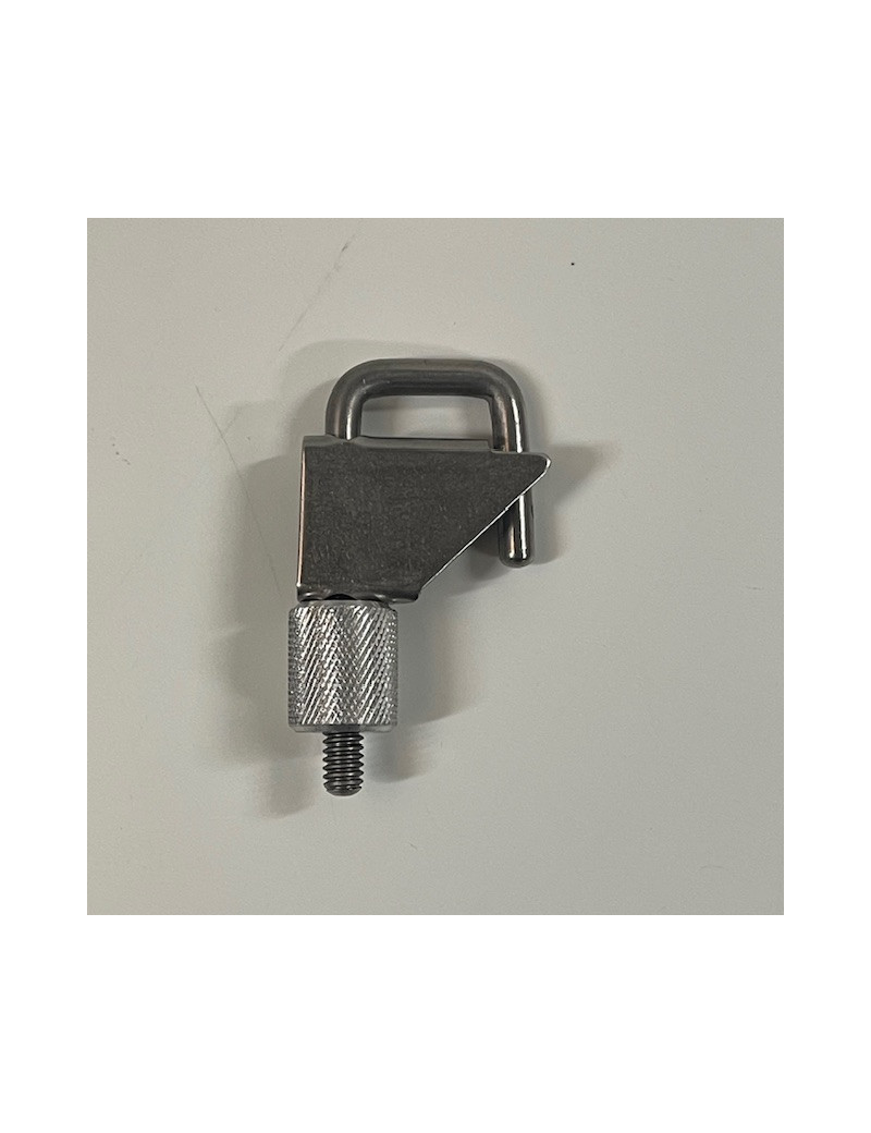 Clampa Para Obstrución Tubo Polietileno Tipo B