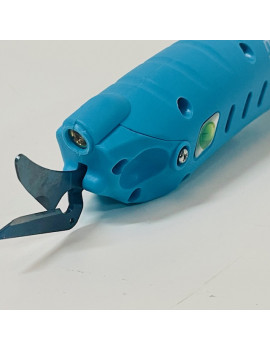 Tijera De Corte Ergonomica Con Bateria De Litio